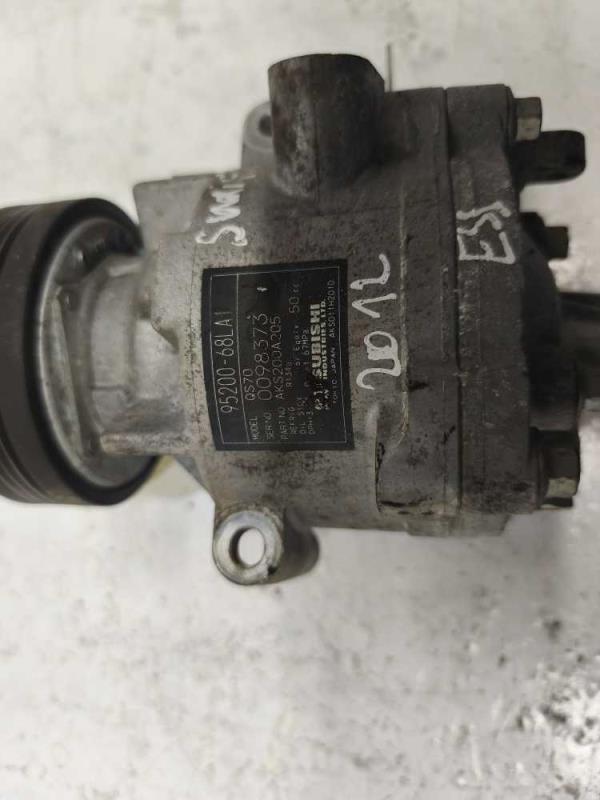 COMPRESSEUR DE CLIMATISATION SUZUKI - Vue 5